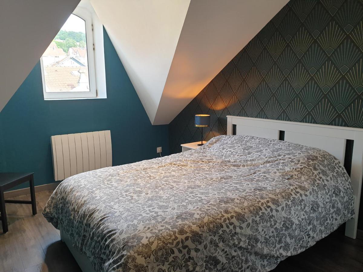 Les Toits - Audun Le Tiche - Appartement 3 Chambres Εξωτερικό φωτογραφία
